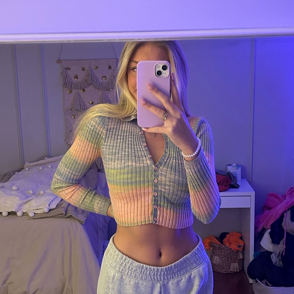 Urban Outfitters crop top